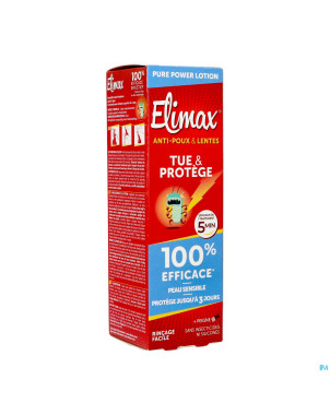 Elimax pure power    200ml