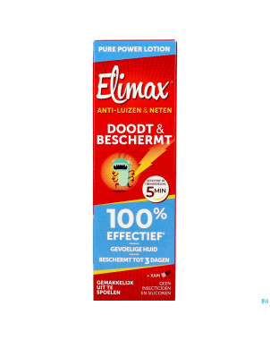 Elimax pure power    200ml