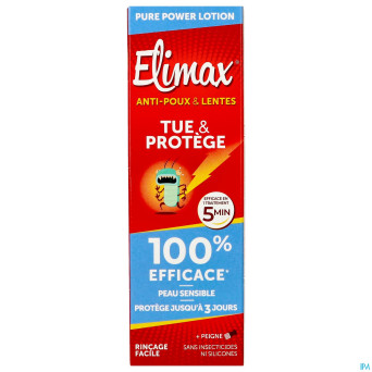 Elimax pure power    200ml