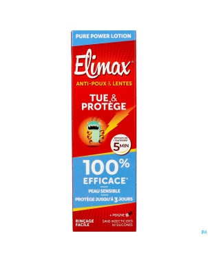Elimax pure power    200ml