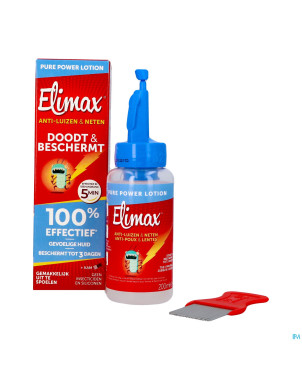 Elimax pure power    200ml