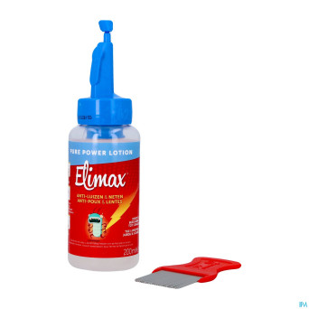Elimax pure power    200ml