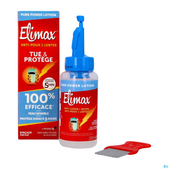 Elimax pure power    200ml