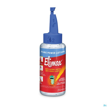 Elimax pure power    200ml