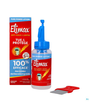 Elimax pure power    200ml