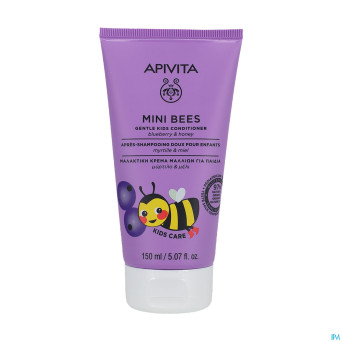 Apivita gentle kids conditioner 50ml