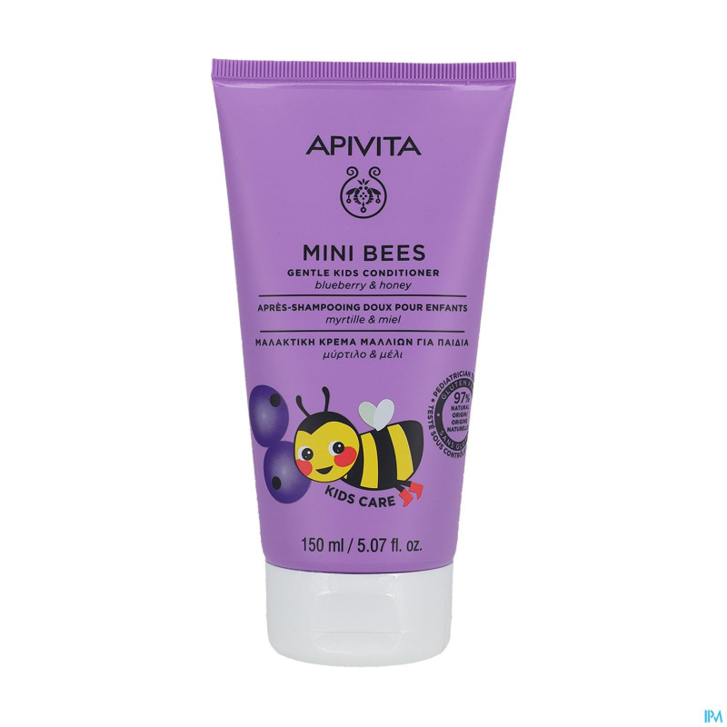Apivita gentle kids conditioner 50ml