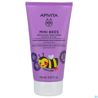 Apivita gentle kids conditioner 50ml
