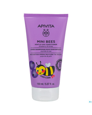 Apivita gentle kids conditioner 50ml