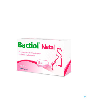 Bactiol natal metagenics    comp 90