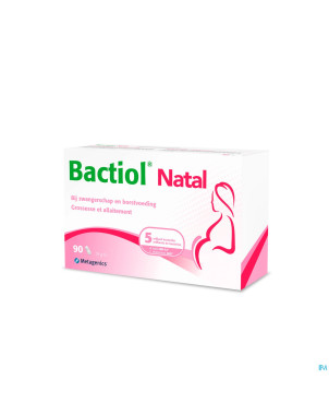 Bactiol natal metagenics    comp 90