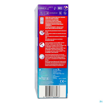 Aosept plus hydraglyde 2x360ml + 2 etuis