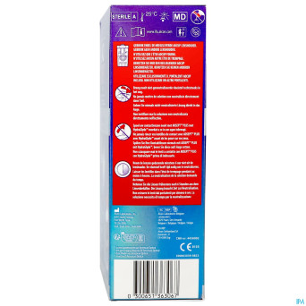 Aosept plus hydraglyde 2x360ml + 2 etuis