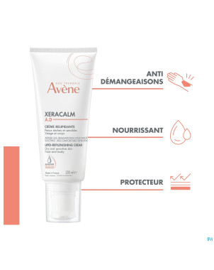 Avene xeracalm ad creme relipidante 200ml