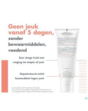 Avene xeracalm ad creme relipidante 200ml