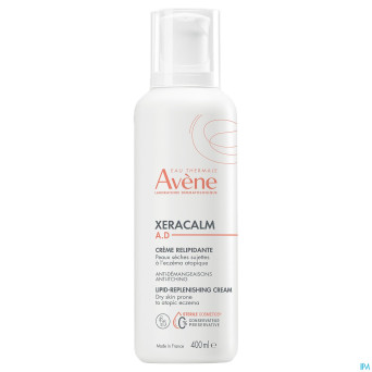 Avene xeracalm ad creme relipidante 400ml