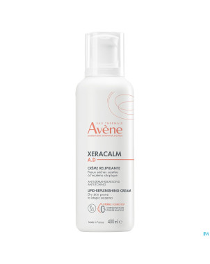 Avene xeracalm ad creme relipidante 400ml
