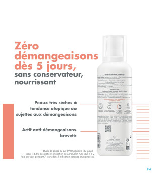 Avene xeracalm ad creme relipidante 400ml