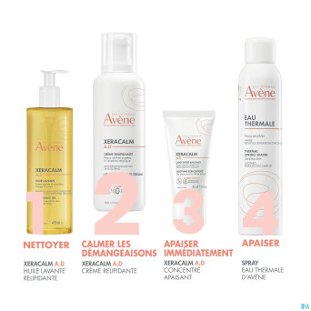 Avene xeracalm ad creme relipidante 400ml