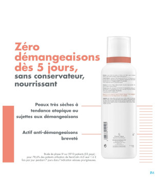 Avene xeracalm ad creme relipidante 400ml