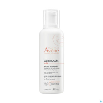 Avene xeracalm ad baume relipidante 400ml