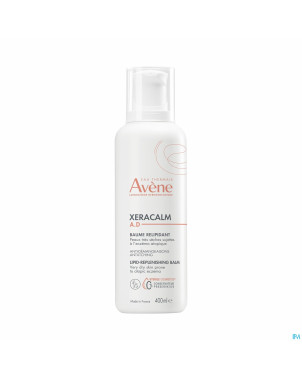 Avene xeracalm ad baume relipidante 400ml