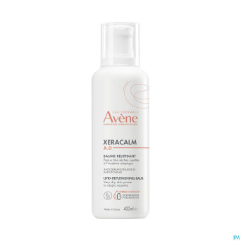 Avene xeracalm ad baume relipidante 400ml