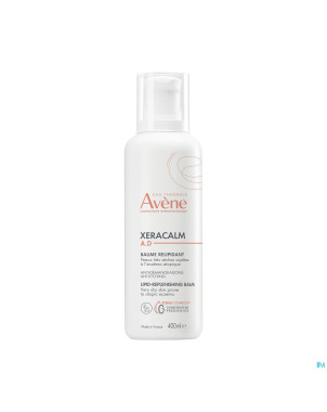 Avene xeracalm ad baume relipidante 400ml