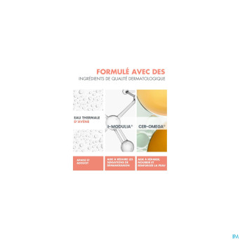 Avene xeracalm ad baume relipidante 400ml