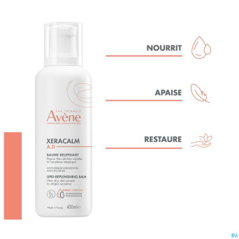 Avene xeracalm ad baume relipidante 400ml