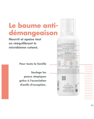 Avene xeracalm ad baume relipidante 400ml
