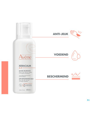 Avene xeracalm ad baume relipidante 400ml