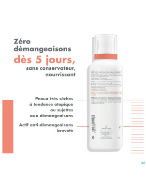 Avene xeracalm ad baume relipidante 400ml