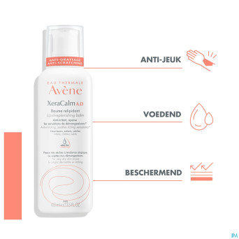 Avene xeracalm ad baume relipidante 400ml