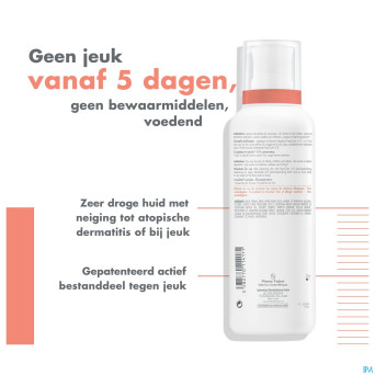 Avene xeracalm ad baume relipidante 400ml