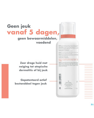 Avene xeracalm ad baume relipidante 400ml