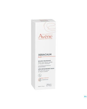 Avene xeracalm ad baume relipidante 200ml