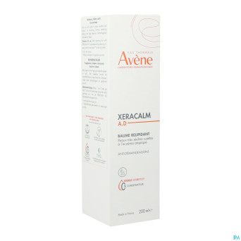 Avene xeracalm ad baume relipidante 200ml
