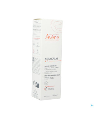 Avene xeracalm ad baume relipidante 200ml