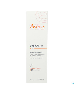 Avene xeracalm ad baume relipidante 200ml