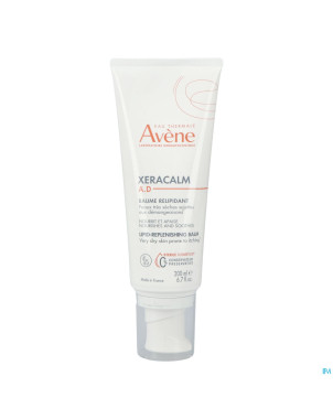 Avene xeracalm ad baume relipidante 200ml