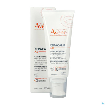 Avene xeracalm ad baume relipidante 200ml