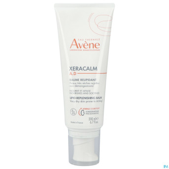 Avene xeracalm ad baume relipidante 200ml