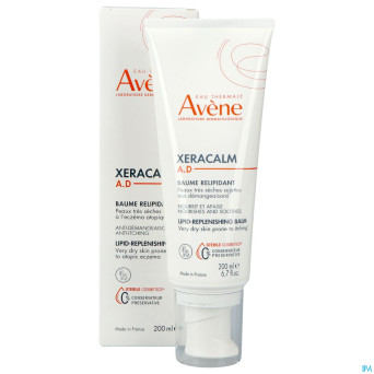 Avene xeracalm ad baume relipidante 200ml