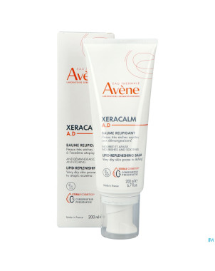 Avene xeracalm ad baume relipidante 200ml