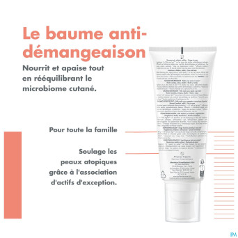 Avene xeracalm ad baume relipidante 200ml