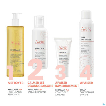 Avene xeracalm ad baume relipidante 200ml