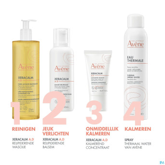 Avene xeracalm ad baume relipidante 200ml