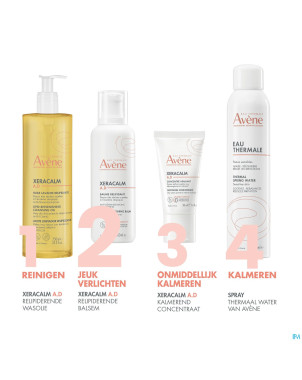 Avene xeracalm ad baume relipidante 200ml