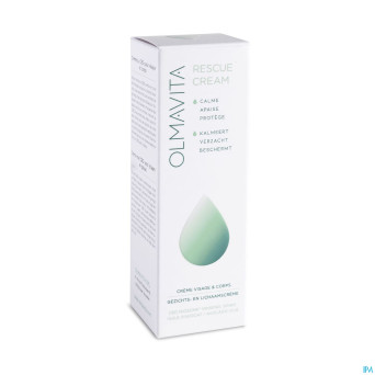 Olmavita creme cbd rescue    100ml